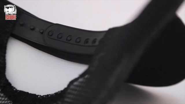 Тракер REVOL BOMB Black/White смотреть онлайн