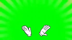 Футаж 2D аплодисменты