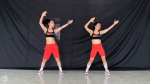 DANZA KUDURO - Don Omar ft.Lucenzo| Zumba Choreo| #oldbutgold