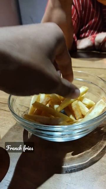 Veg.Potato Salted French Fries||French Fries Salted||#shorts #frenchfries смотреть онлайн