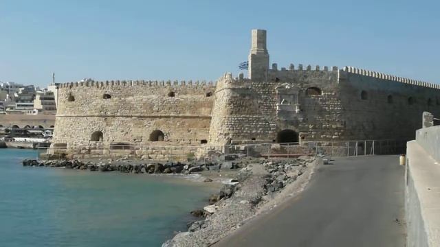 Greklandsresan 2013,Heraklion