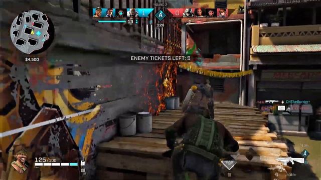 Rogue Company Is Cannon Balanced?