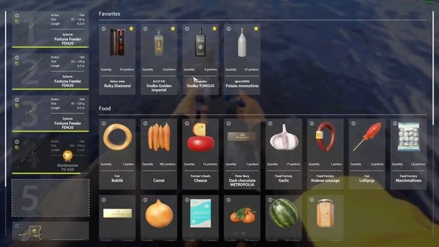 Russian Fishing 4 | ATLANTIC BLUEFIN TUNA 83KG