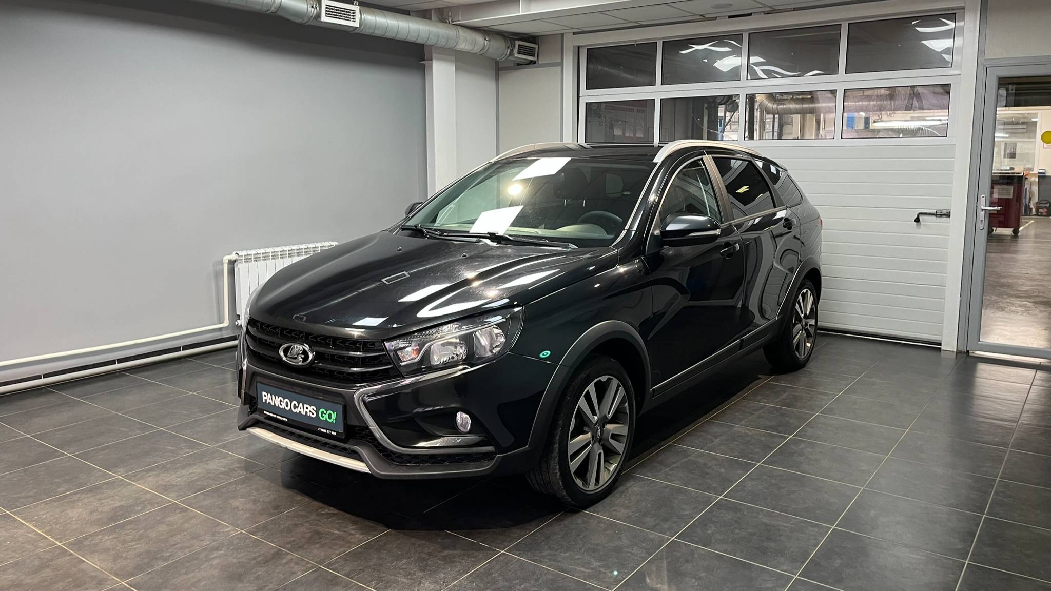 Lada (ВАЗ) Vesta SW Cross '2021