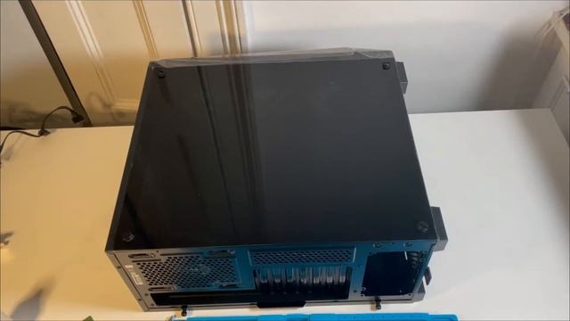 HP Omen 880-001na Prebuilt Upgrade Motherboard (B250-Fintech) Case Corsair SPEC-DELTA Carbide RGB смотреть онлайн