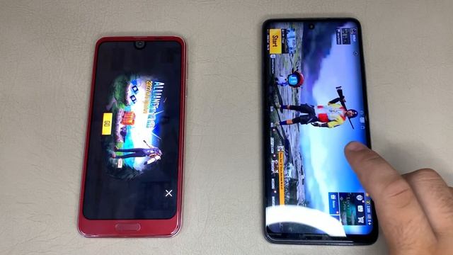 Infinix Note 10 Pro VS Aquas R2 SPEED TEST in 2022 Midrange smartphones under 25k