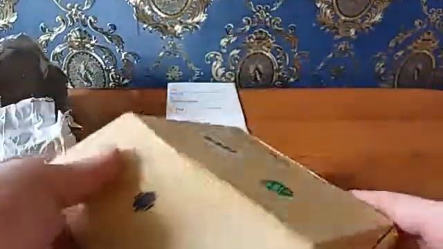 Посылка из Китая № 18 Android TV BOX TXs PRO смотреть онлайн