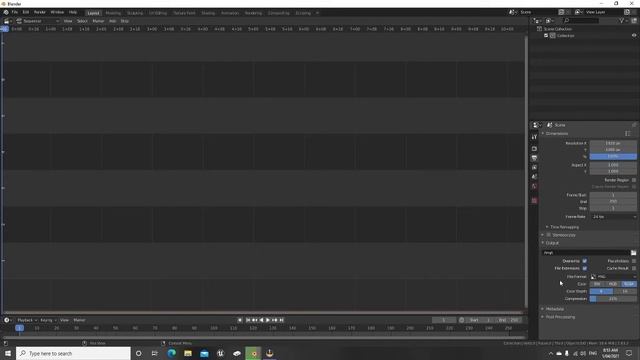 Blender Tutorial - Transparent Alert Animation Backgrounds For Streaming смотреть онлайн