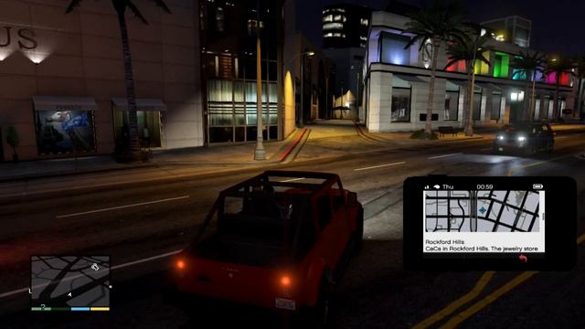 Grand Theft Auto V - Story Walkthrough - Part 58 - Mission #65/66/67 - The Gauntlets смотреть онлайн