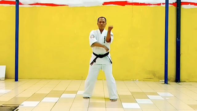 kyokushin karate kata sanchin tensho смотреть онлайн