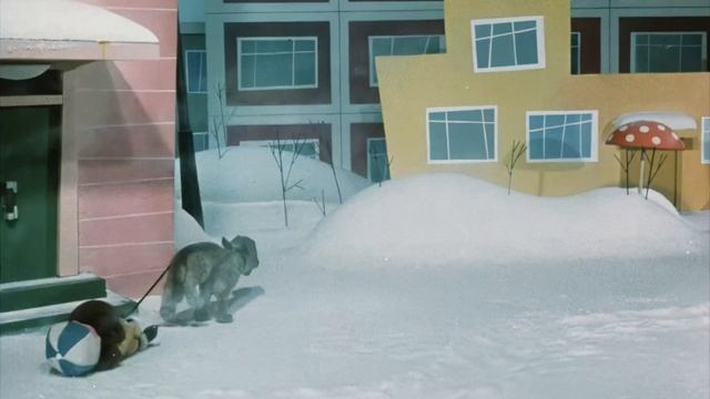 Варежка (1967 г. 4К) смотреть онлайн