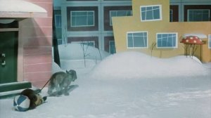 Варежка (1967 г.  4К)