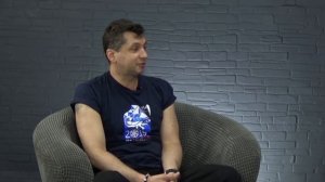 Виталий Кочнев — интервью