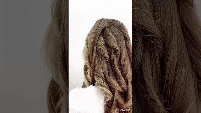 Сделать локоны автоматической плойкой