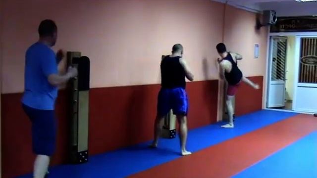 Макивара (голень и коши).mp4 смотреть онлайн