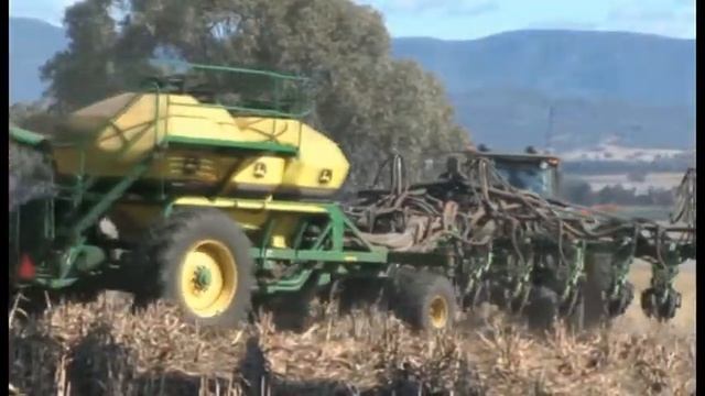 Excel SP200 Double-Disc Planter (updated) смотреть онлайн