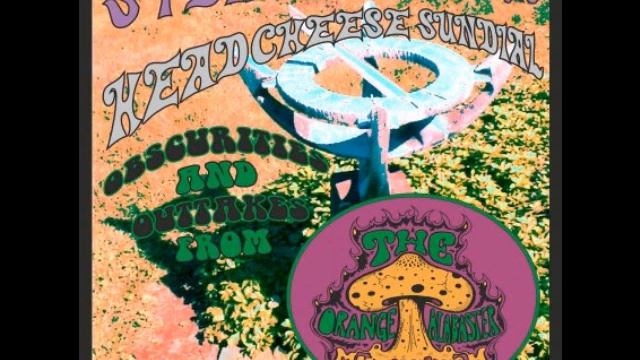 The Orange Alabaster Mushroom - Spanish Tune (GARAGE PUNK REVIVAL/NEO-PSYCHEDELIC INSTRUMENTAL)
