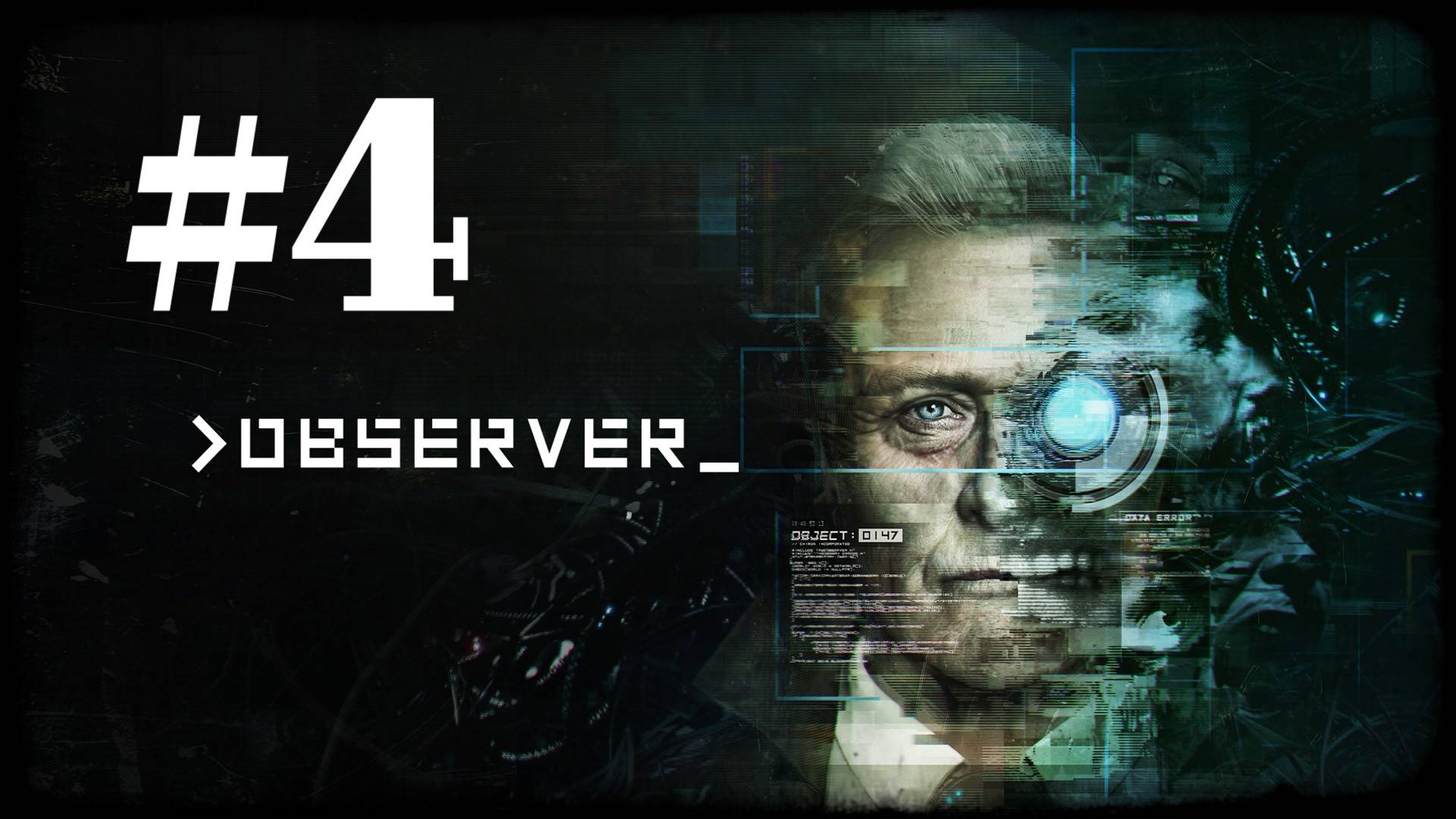 ВСТРЕЧА С МОНСТРОМ ► Observer #4 смотреть онлайн
