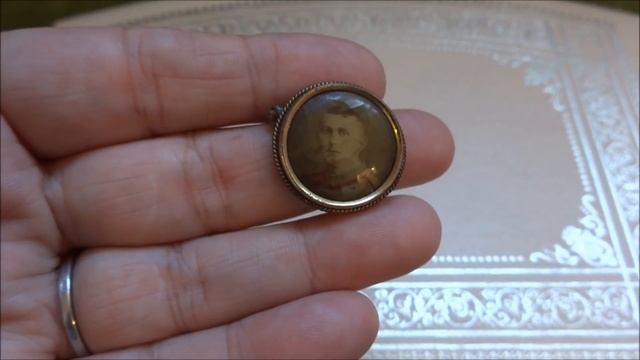 Находки берлинского блошиного рынка. Винтажная бижутерия. смотреть онлайн