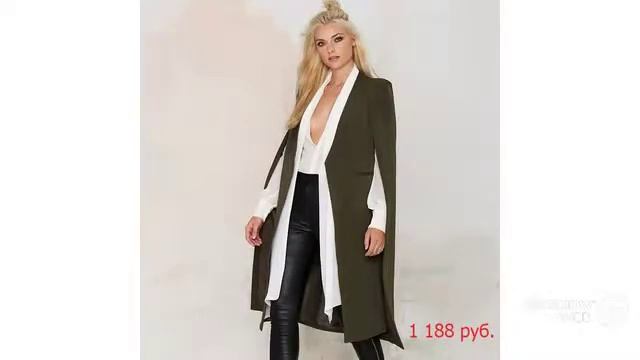 Новинка 2017 пальто смотреть онлайн