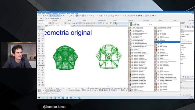 Como Expandir a sua Biblioteca de Objetos do Archicad смотреть онлайн