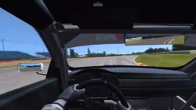 Realracing3 | Монстры сцепления | Cup | Spa-Francorchamps | BMW M3 GT2 ALMS | Gameplay