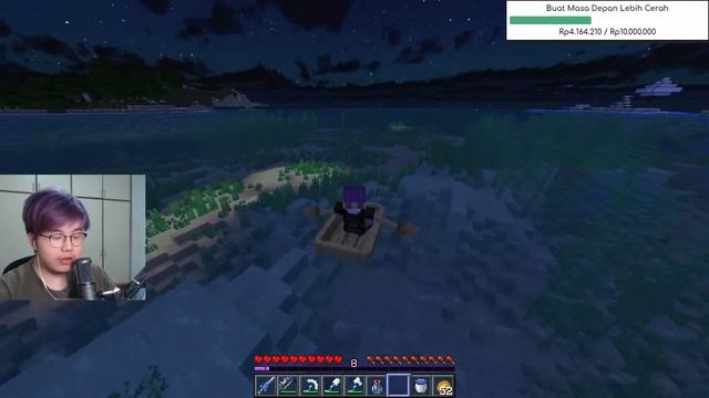 Menyamar Ke Dalam Kerajaan Bapak Kau di Bapak Kau SMP S3 ... [#05] смотреть онлайн