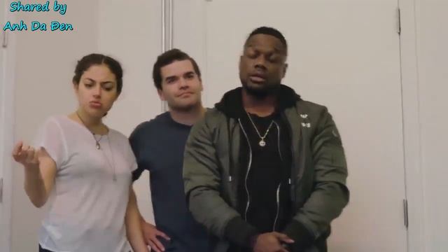 Anh Da Đen  -Khi Cả Thế Giới đều Quay Lưng Với Anh Ả Rập :#Bán_Đứng :)))