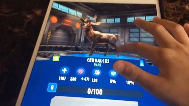 Creating Cervalces The Brown Nosed Reindeer