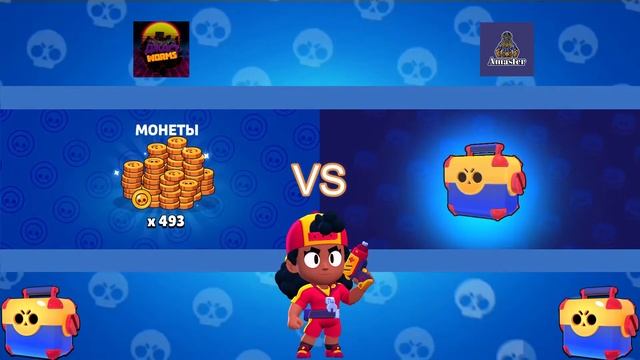 БРАВЛ СТАРС ЗАСКАМИЛ ДВУХ МАМОНТОВ! БАТЛ ОТКРЫТИЕ АКЦИИ! смотреть онлайн