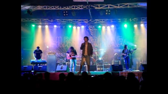 NIGHTMARES's Craved Destiny (original) Live @ Thundermarch NIT Silchar смотреть онлайн