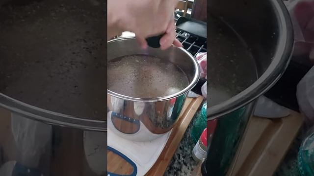 Frijol con puerco con salsa de chile habanero 💯 смотреть онлайн