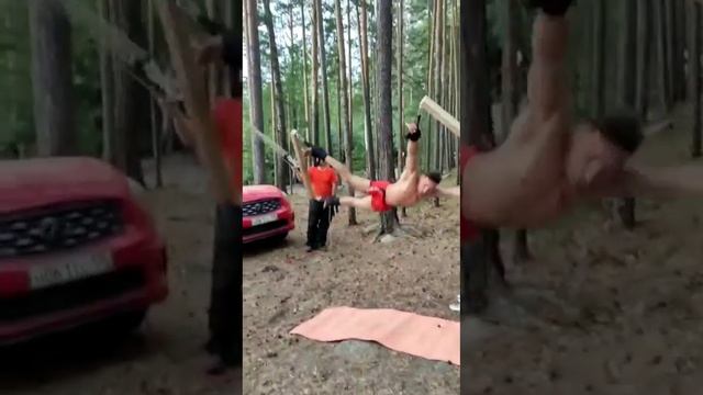 Ролисс под веселую музыку на ПравИло (Тургояк)
