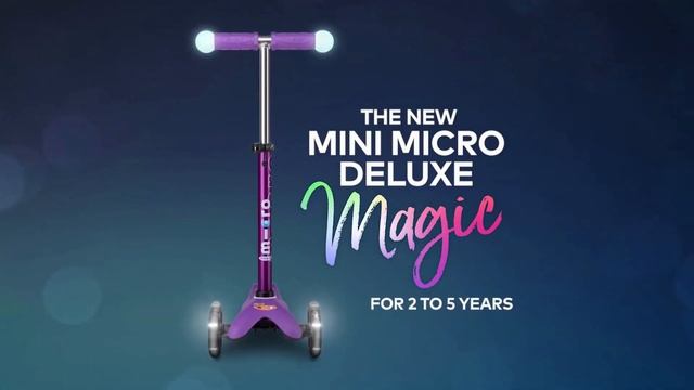 Mini Micro Deluxe - Scooters for 2-5 Year Olds in Nigeria смотреть онлайн