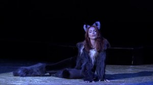 Ария Гризабеллы из Мюзикла "Cats"