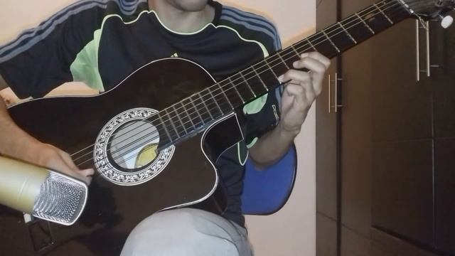 Celine Dion - Ashes Cover En Guitarra (Guitar Cover) | Deadpool 2