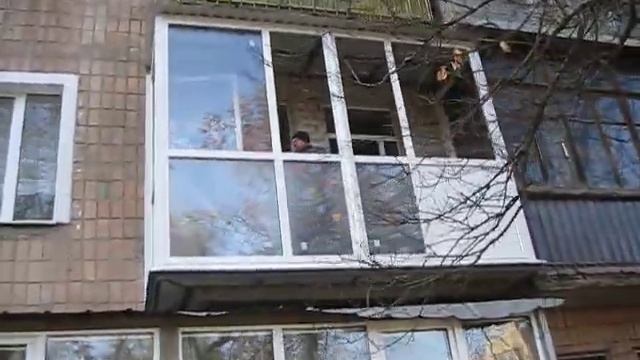Монтаж французского остекления смотреть онлайн
