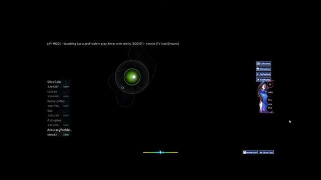ninelie (TV size) смотреть онлайн