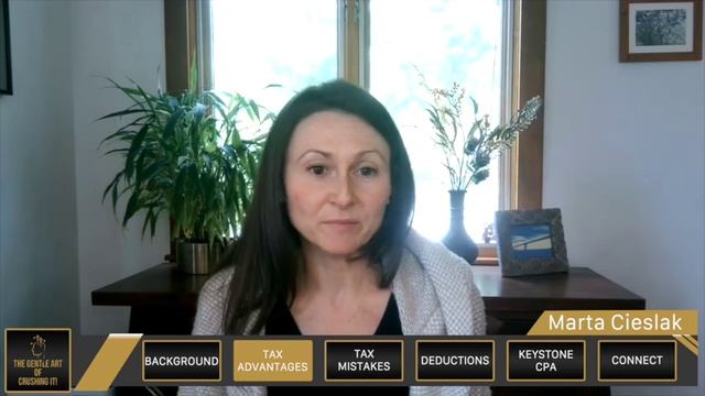 Amanda Han & Matt McFarland - Real Estate Investing Tax Strategies