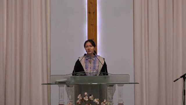 Утренняя молитва | Кремер Инга | 14.04.23 смотреть онлайн