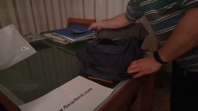 Unboxing & review Xiaomi Backpack смотреть онлайн