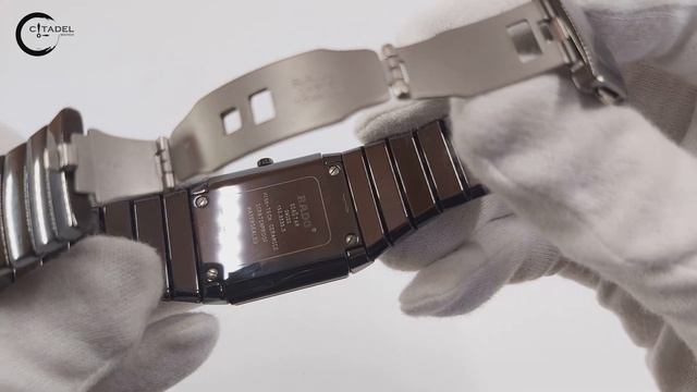 Rado Sintra 152.0335.3 смотреть онлайн