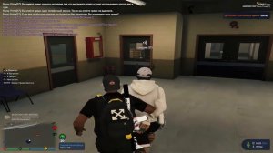 ДУШИМ СЕРВЕР С ЮЛЕЙ МАЛОЙ \ ПАТРУЛЬ С ЮЛЕЙ МАЛОЙ - GTA 5 RP