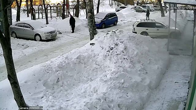 Грабёж на ул. Лежена смотреть онлайн
