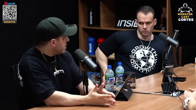 QUEM ERROU ? DETALHES INÉDITOS SOBRE A PREP DO ARNOLD OHIO !!! | RAMON DINO смотреть онлайн