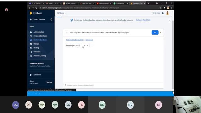 FDP | IoT Board Programming | Programming IoT Board | research scope in IoT смотреть онлайн
