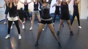 VOGUE - Madonna Dance Fitness Workout