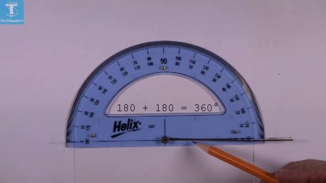 How To Use a Protractor смотреть онлайн