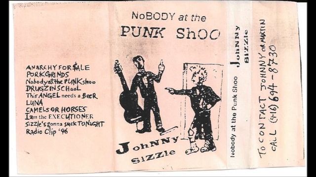 Johnny Sizzle - Luna