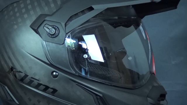 Klim Krios Pro Matte Black Full-Face Helmet - ChampionHelmets.com смотреть онлайн